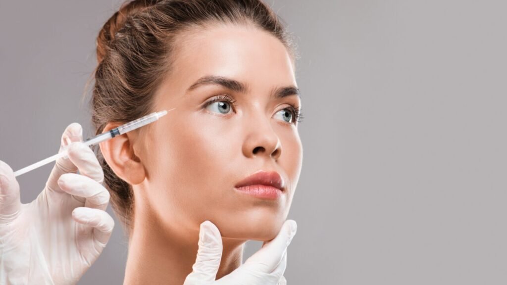 dermal filler and botox services at ellexr laser and skin care clinic located in Markham, Ontario